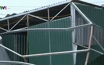 Giông lốc, mưa đá gây thiệt hại gần 14 tỷ đồng tại Sơn La, Lào Cai