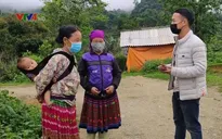 Tuyên truyền phòng chống COVID-19 bằng tiếng Mông