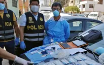 Peru bắt giữ đối tượng tự ý làm xét nghiệm COVID-19