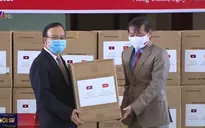 Việt Nam chia sẻ với bạn bè quốc tế đẩy lùi COVID-19