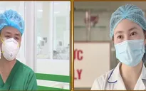 Những cặp đôi cùng ở nơi tuyến đầu chống đại dịch COVID-19