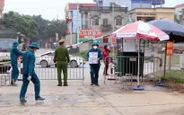 Hà Nội: Tập trung rà soát những người liên quan đến ổ dịch ở Hạ Lôi