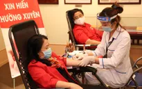 Hiến máu thường xuyên để "giữ nhịp đập trái tim"