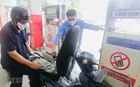 Tồn kho xăng dầu trong nước đang ở mức trên 90% so với quy định