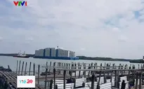 Singapore chuẩn bị "khách sạn nổi" cho lao động nhập cư