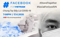 Facebook hợp tác cùng Quyền Linh, Hồng Vân, Xuân Bắc... để chống COVID-19