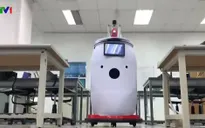 Malaysia sử dụng robot hỗ trợ chống COVID-19