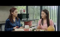 Những ngày không quên - Tập 7: Thư (Bảo Thanh) nói với chị Huệ (Thu Quỳnh) "chồng là phải quặp chặt"