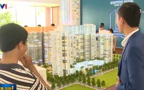Ngân hàng ồ ạt rao bán bất động sản thế chấp