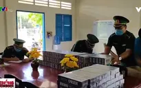 Nóng tình trạng buôn lậu tại Kiên Giang