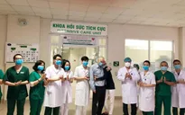 Chiều 14/4, sẽ thêm 9 bệnh nhân COVID-19 được công bố khỏi bệnh