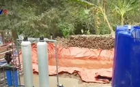 Gần 3 tỷ đồng trang bị máy lọc nước mặn cho người dân ĐBSCL