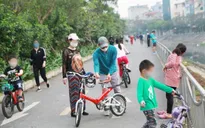 Cảnh báo: Phần lớn các ca lây nhiễm COVID-19 do tiếp xúc rất gần và không đeo khẩu trang
