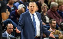 HLV Tom Thibodeau tự tin về khả năng trở lại làm việc tại NBA