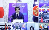 Nhật Bản hoan nghênh Hội nghị cấp cao trực tuyến ASEAN+3