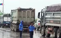 TP.HCM: Xe vi phạm tải trọng tăng cao trong quý I/2020