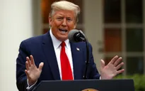 COVID-19 ngày 15/4: Gần 2 triệu người nhiễm bệnh, Tổng thống Trump tuyên bố ngưng tài trợ WHO