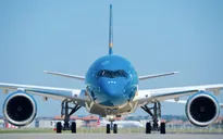 Vietnam Airlines đưa một số công dân Việt Nam từ Anh về nước