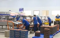 Doanh nghiệp thực phẩm tăng mức sản xuất đáp ứng đơn hàng