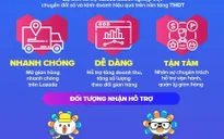 Nhiều doanh nghiệp thương mại điện tử hỗ trợ đối tác trong mùa dịch