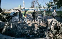 Chiến sự tiếp tục leo thang ở Libya