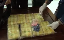 Bắt giữ đối tượng vận chuyển trái phép 60.000 viên ma túy tổng hợp