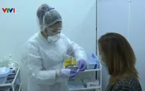 1/3 số ca nhiễm COVID-19 tại Nga không có triệu chứng