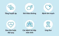 Những người mắc bệnh nền nào dễ mắc COVID-19?