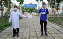 Thêm 2 bệnh nhân mắc COVID-19 được công bố khỏi bệnh