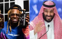 Thái tử Arab Saudi gây sốc khi tặng đồng hồ và siêu xe cho rapper người Mỹ