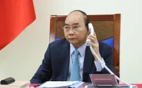 Thủ tướng Nguyễn Xuân Phúc điện đàm với Thủ tướng Thụy Điển về COVID-19
