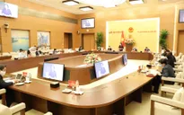 Sớm hoàn thiện đề án bầu cử đại biểu Quốc hội khóa XV