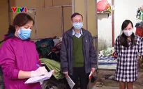 Gian nan rà soát đối tượng được hỗ trợ do ảnh hưởng bởi dịch COVID-19