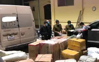 Lạng Sơn: Ngăn chặn hàng hóa nhập lậu bằng hóa đơn thông thường