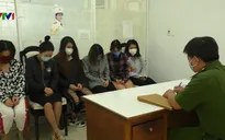 Đà Nẵng: Tạm giữ hình sự 6 đối tượng điều hành đường dây mại dâm