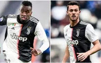 "Đánh bại" COVID-19, bộ đôi của Juventus đã hoàn toàn bình phục