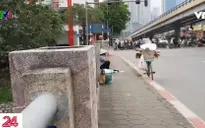 Nhiều lao động tự do "mắc kẹt" ở đô thị