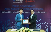 NetApp hợp tác với ADG cùng hỗ trợ các doanh nghiệp Việt Nam tăng tốc chuyển đổi kỹ thuật số