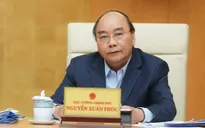 Thủ tướng gửi thư khen những người trên tuyến đầu chống dịch COVID-19