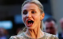 Cameron Diaz đã quen với cuộc sống cách ly xã hội