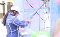 Biểu dương người sáng chế máy phát gạo tự động