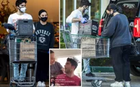 Demi Lovato và bạn trai mới quen dọn về sống chung nhà
