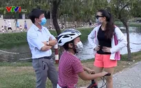 TP.HCM tiếp tục xử phạt nghiêm người không đeo khẩu trang