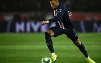 Real Madrid sẽ "bó tay" trong thương vụ Mbappe