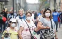 IMF: Kinh tế Mỹ - Latinh có thể rơi vào thập kỷ mất mát mới do COVID-19
