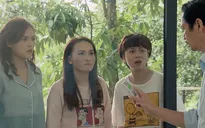 Những ngày không quên - Tập 10: Ba "bình rượu mơ" cuống cuồng lo bố Sơn (NSND Trung Anh) bị nhiễm COVID-19