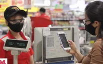 Tăng cường thanh toán không chạm nhằm giảm nguy cơ lây nhiễm COVID-19