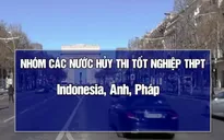 Nhiều nước phải điều chỉnh kế hoạch thi tốt nghiệp THPT do dịch COVID-19