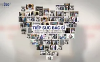 5.000 bộ quà tặng tăng đề kháng OVAX - NAVAX tiếp sức bác sĩ tuyến đầu chống dịch COVID-19