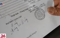 Vạch trần chiêu thức độc quyền dịch vụ hỏa táng ở Thái Bình